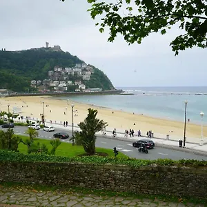 Ondarreta With Independent Entrance , San Sebastián Spanien