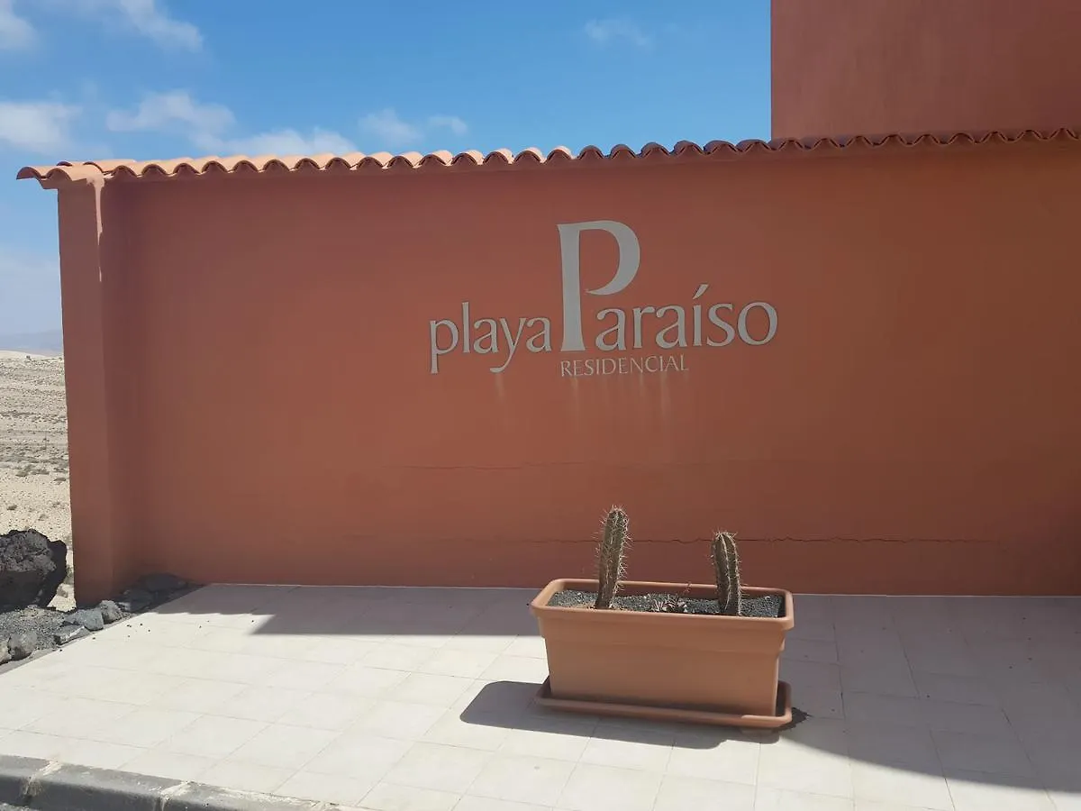 Costa Paradise Costa Calma 0*,  Spain